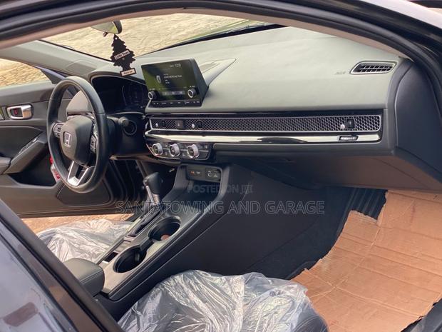 Honda Civic 2023 Black