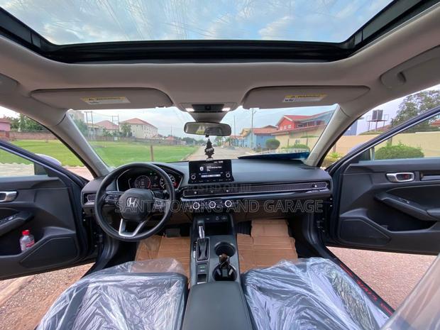 Honda Civic 2023 Black