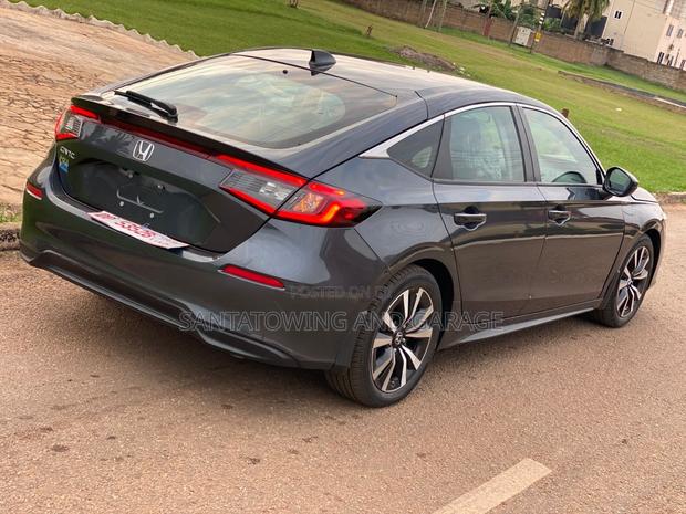 Honda Civic 2023 Black