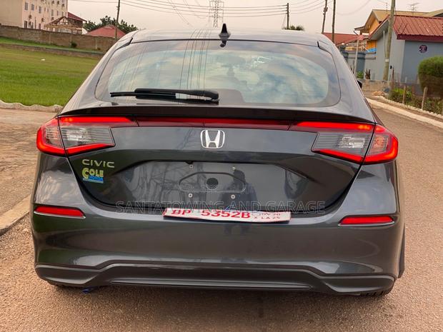 Honda Civic 2023 Black