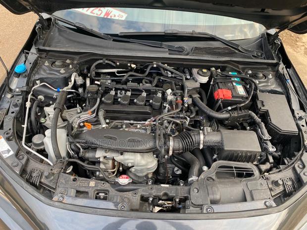 Honda Civic 2023 Black