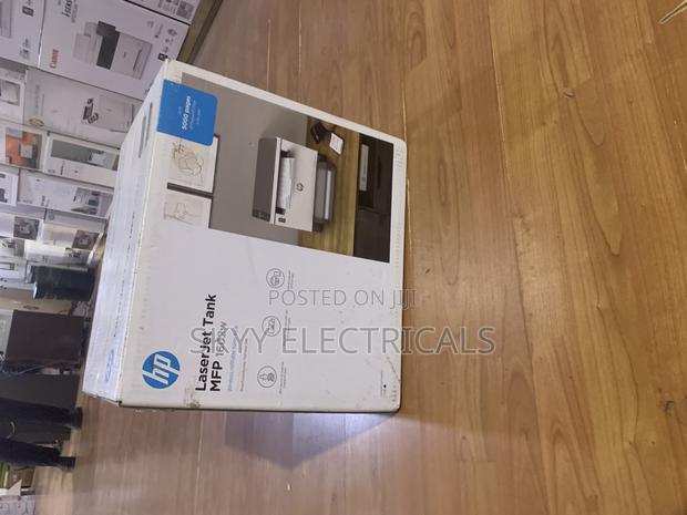 Hp Laserjet Tank Mfp1602w (3 In 1) · Photo 4