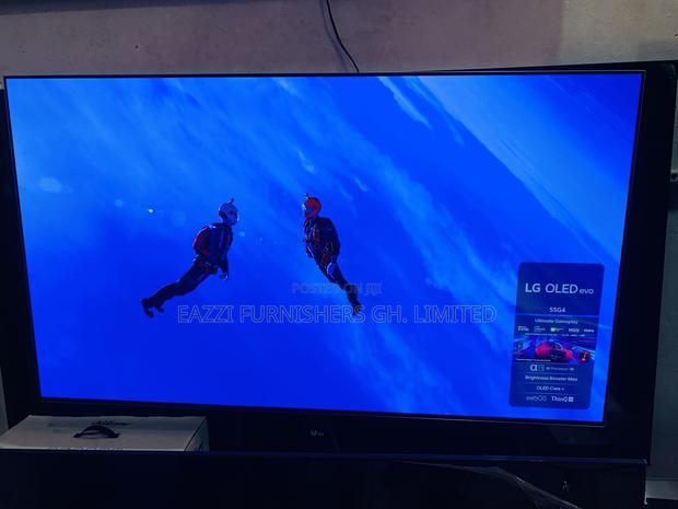 Oled55g45lw LG Oled 55 Inches G4 Uhd144 Hz Oled Care+ Smart HDR TV · Photo 2