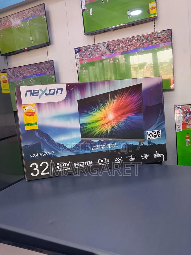 3y3 Kiko Nexon 32 Inches Digital Satellite photo 2