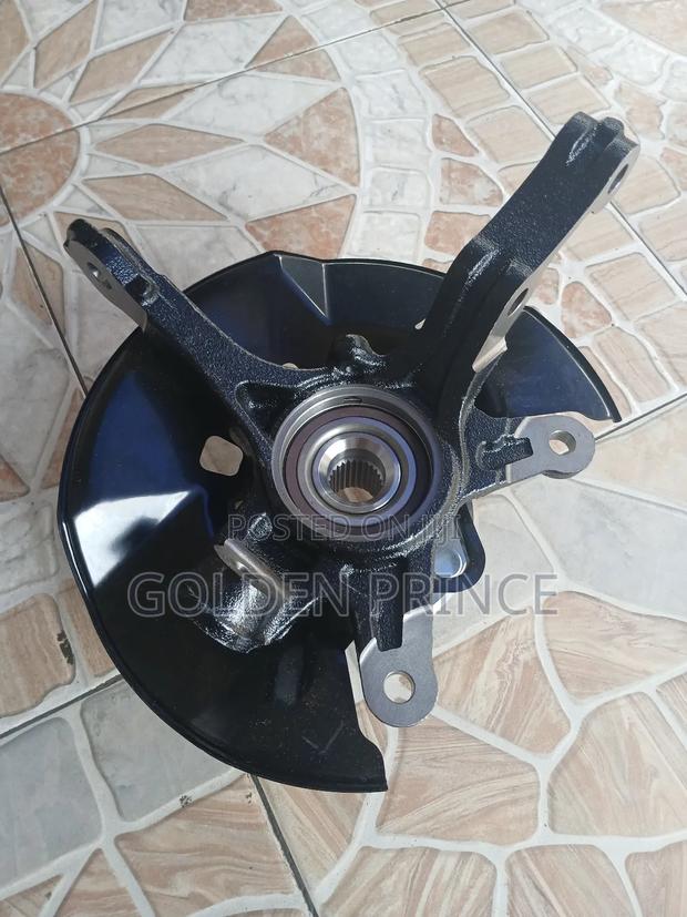 Civic 2012-2014 Hub Knuckle (1pc) photo 2