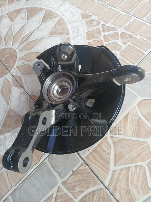 Civic 2012-2014 Hub Knuckle (1pc) photo 3