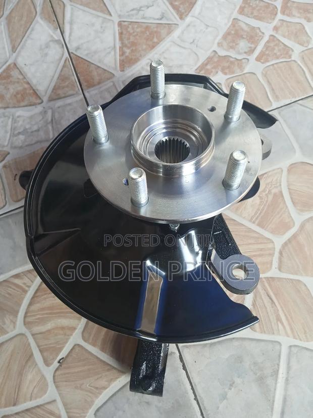 Civic 2012-2014 Hub Knuckle (1pc)