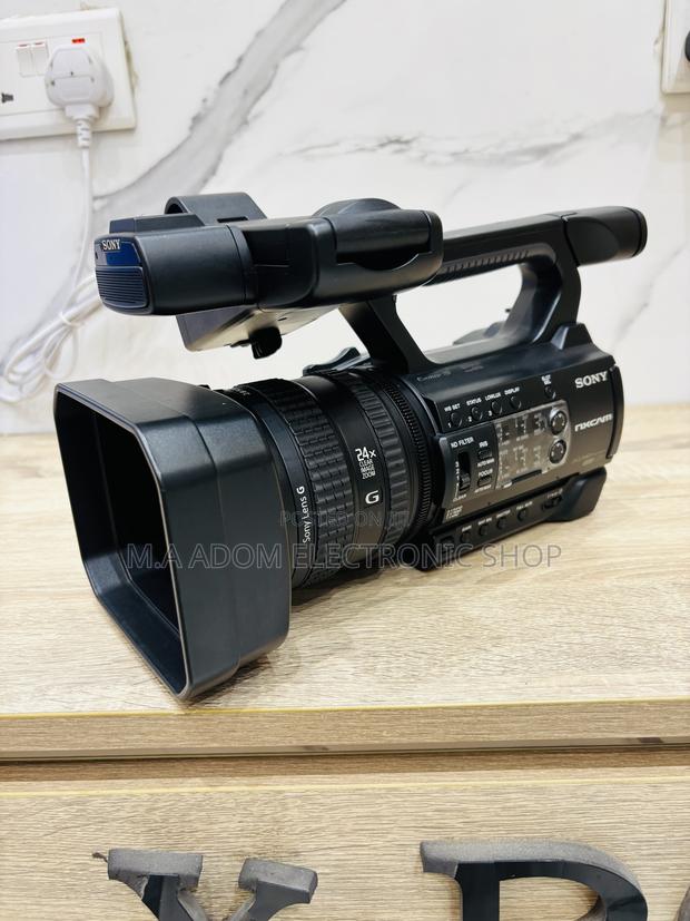Original Sony Nx100 Camcorder · Photo 2