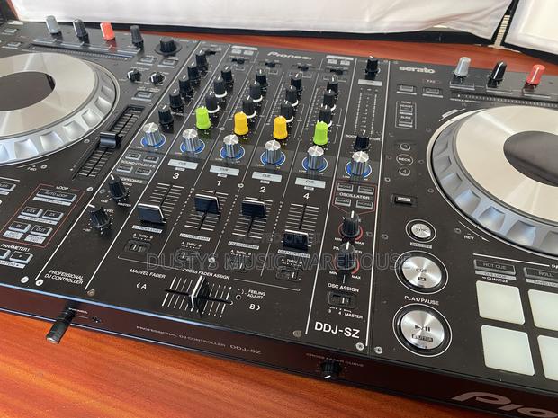 Pioneer DDJ Dj SZZ photo 6