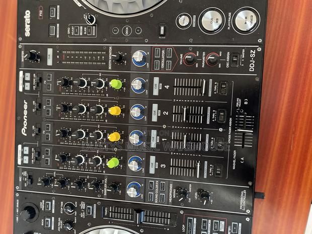 Pioneer DDJ Dj SZZ photo 3