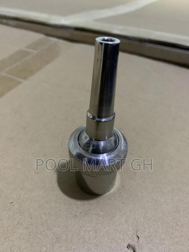Adjustable Finger Fountain Nozzle