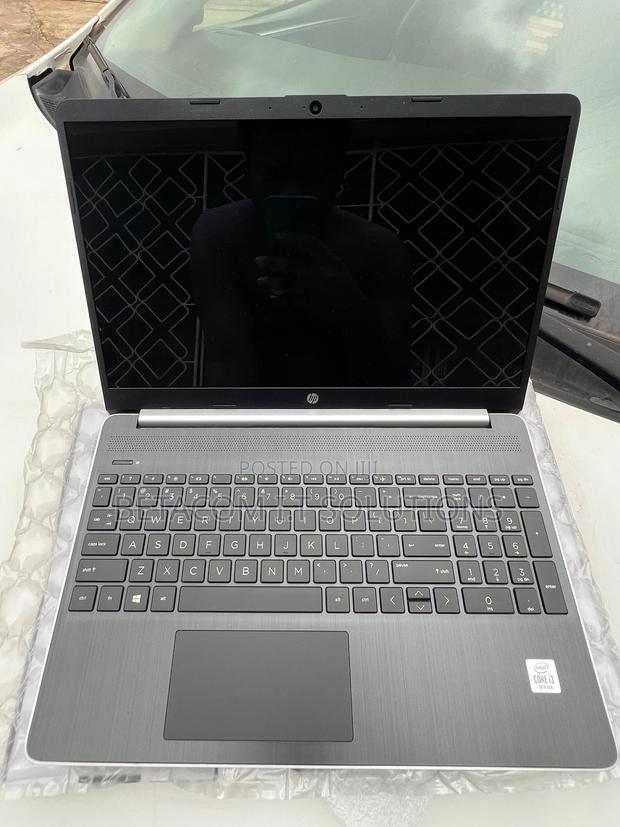 Laptop HP 15-dy1031wm 8GB Intel Core i3 SSD 256GB · Photo 1