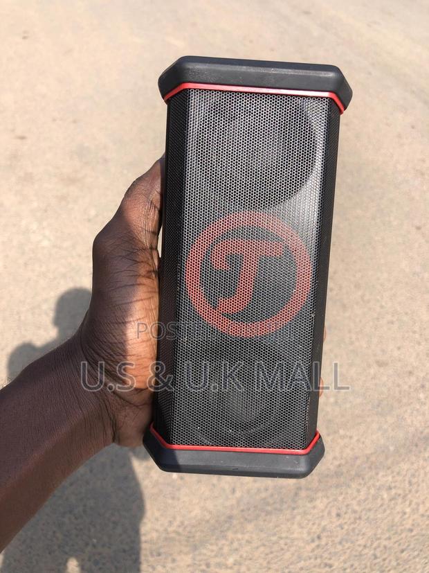 Preowned Teufel Rockstar Bluetooth Speaker in Stock photo 2