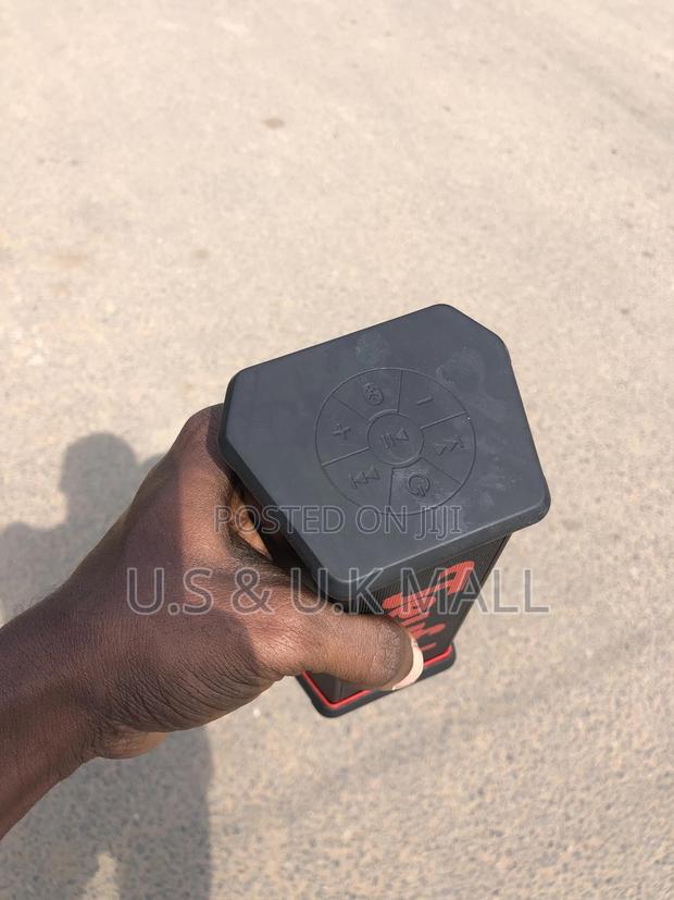 Preowned Teufel Rockstar Bluetooth Speaker in Stock photo 3
