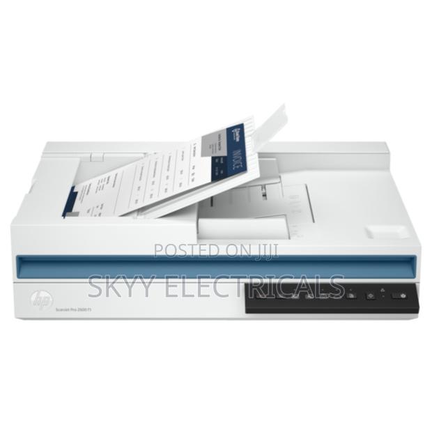 Hp Scanjet Pro 2600 F1 Scanner · Photo 2