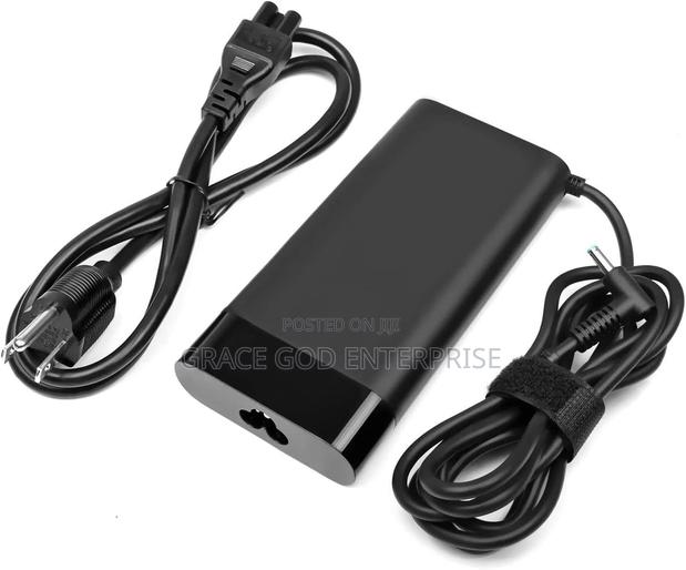 Original Hp 135w 19.5v 6.9a Laptop Charger