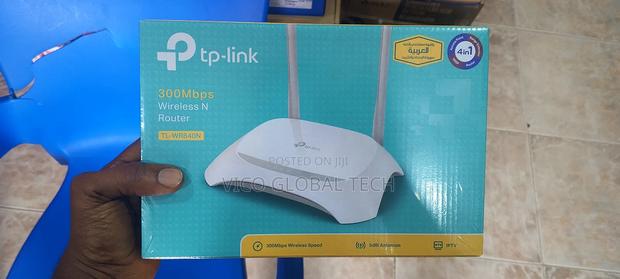 Tp-link Tl-wr840n 300mbps Wireless N Router. · Photo 3