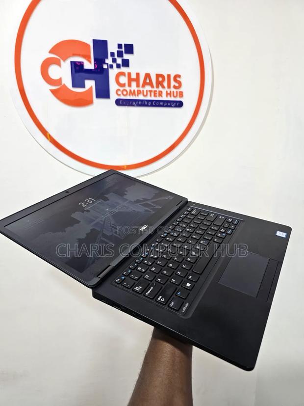 Laptop Dell Latitude 5480 8GB Intel Core i5 SSD 256GB