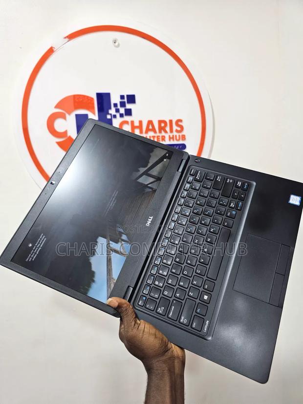 Laptop Dell Latitude 5480 8GB Intel Core i5 SSD 256GB photo 4