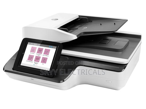 Hp Scanjet Enterprise Flow N9120 Fn2 Document Scanner · Photo 3