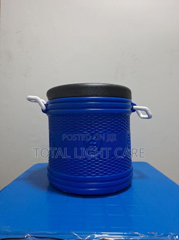 Gye Nyame Rounded Ice Chest Medium Size photo 2
