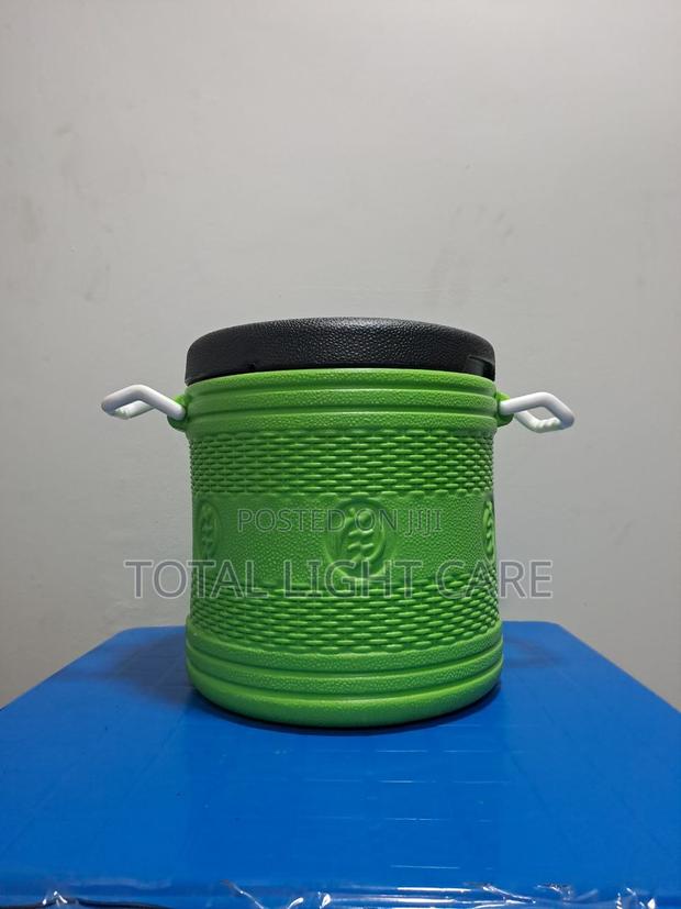 Gye Nyame Rounded Ice Chest Medium Size photo 3