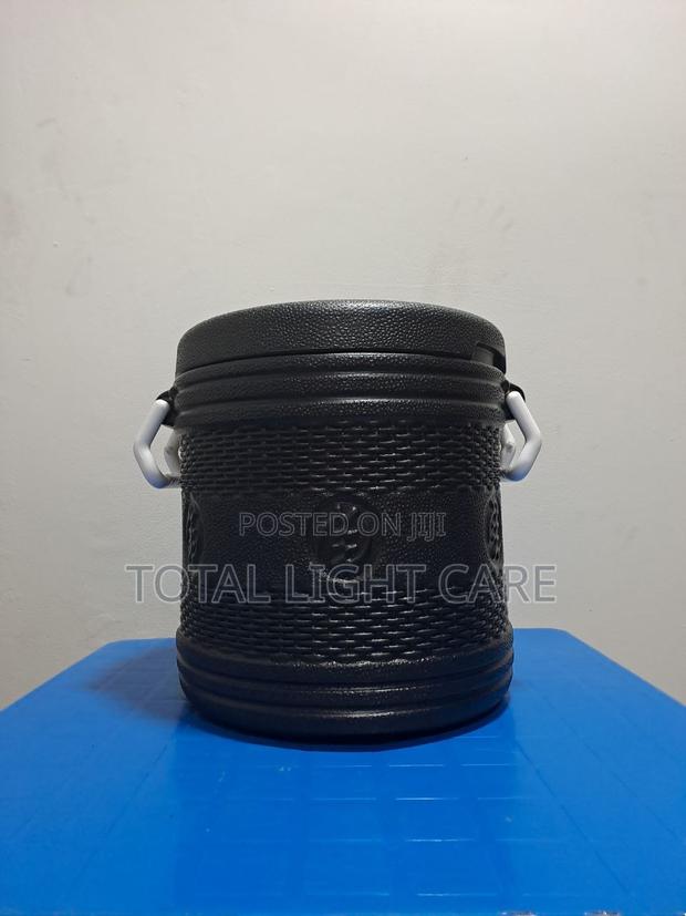 Gye Nyame Rounded Ice Chest Medium Size photo 5