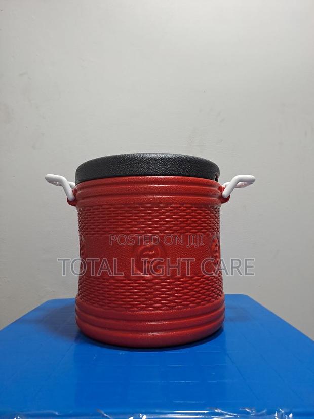 Gye Nyame Rounded Ice Chest Medium Size photo 6