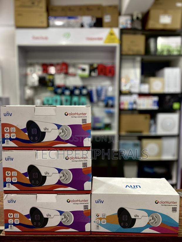 Uniview Outdoor 4mp Colorhunter Surveillance photo 2