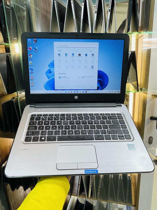 Laptop HP 348 G4 8GB Intel Core I5 SSD 256GB photo 3