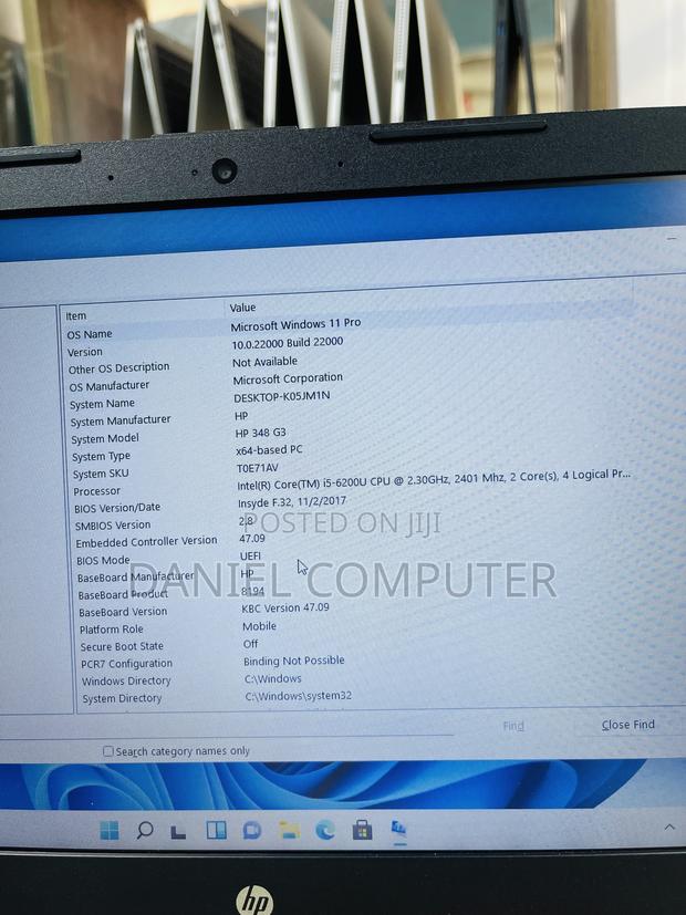 Laptop HP 348 G4 8GB Intel Core I5 SSD 256GB photo 7