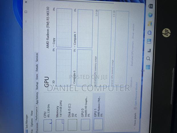 Laptop HP 348 G4 8GB Intel Core I5 SSD 256GB photo 11