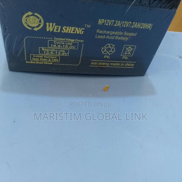 GSL Ups Battery (Guang Shell Long Electronics Co.Ltd photo 5