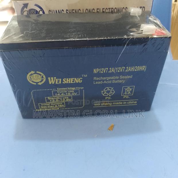 GSL Ups Battery (Guang Shell Long Electronics Co.Ltd