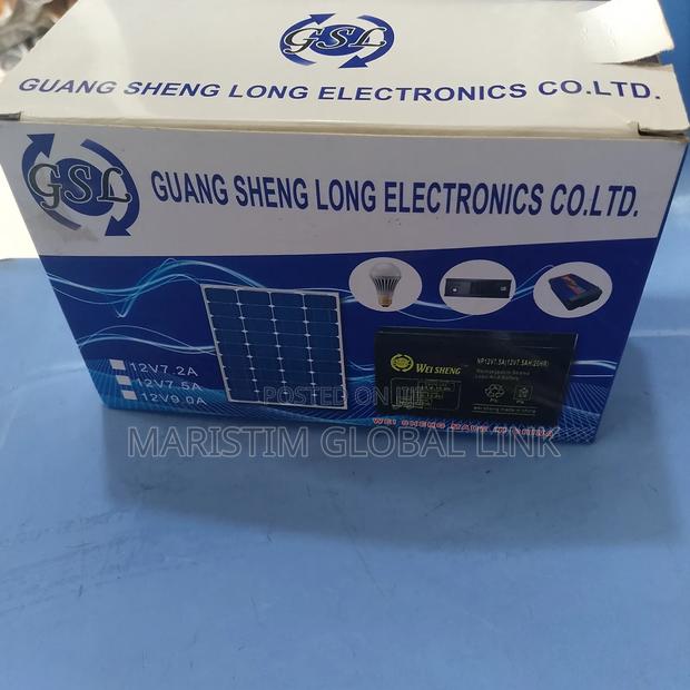 GSL Ups Battery (Guang Shell Long Electronics Co.Ltd photo 6