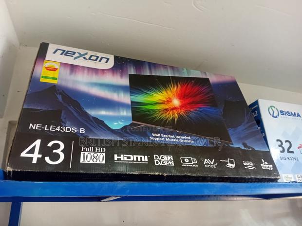 43" Nexon Tv · Photo 4