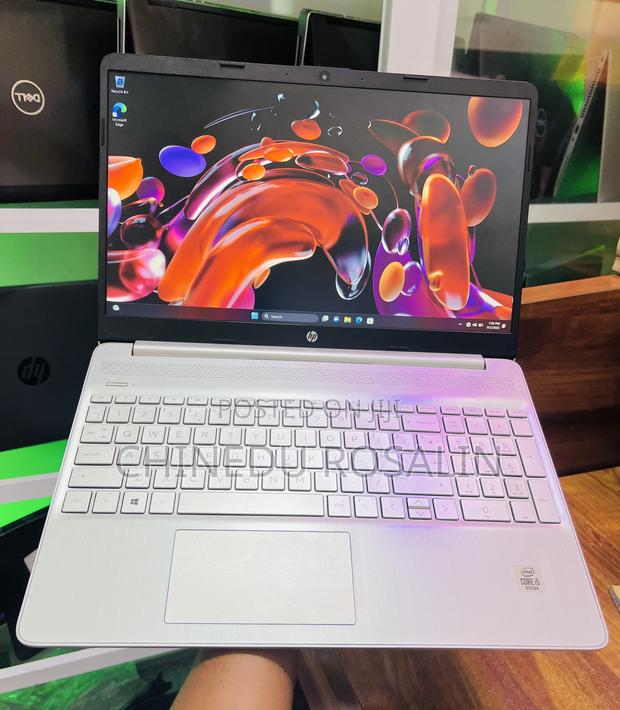 Laptop HP 15-Da3007nia 8GB Intel Core I5 SSD 256GB