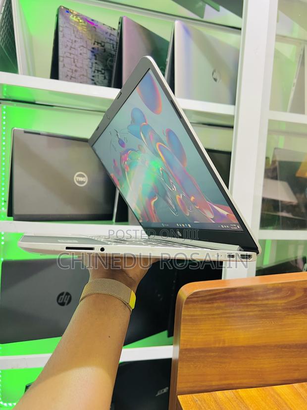 Laptop HP 15-Da3007nia 8GB Intel Core I5 SSD 256GB photo 6