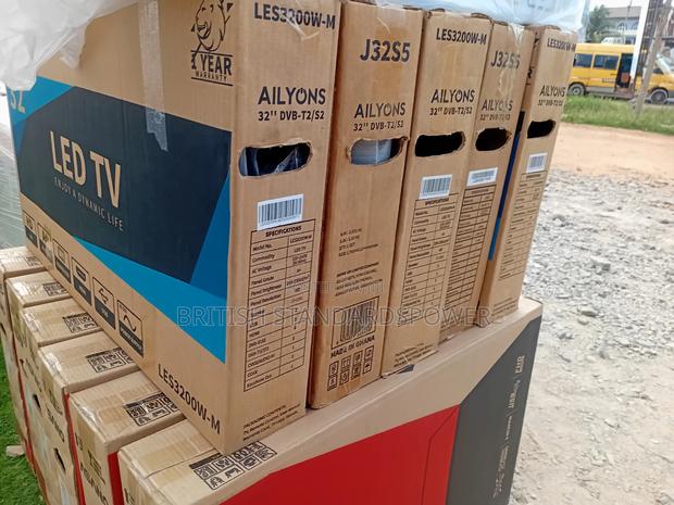 Better Viewing Experience 32" Ailyons Tv · Photo 3