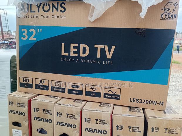 Better Viewing Experience 32" Ailyons Tv · Photo 4
