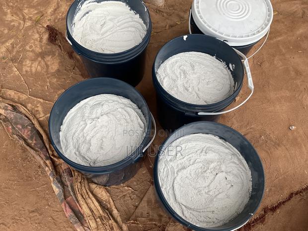 Authentic Grafiato Paint and Application