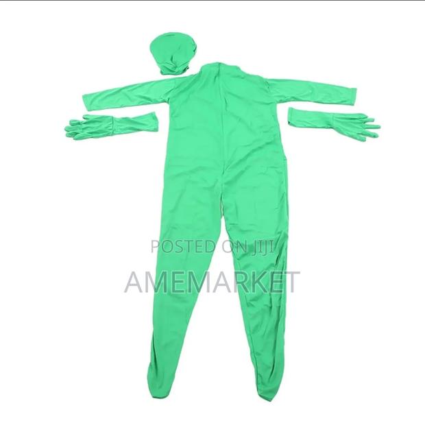 Green Suit for Photography and Video Movie Making · Photo 3