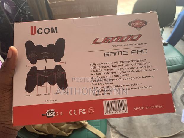 Ucom Game Pad