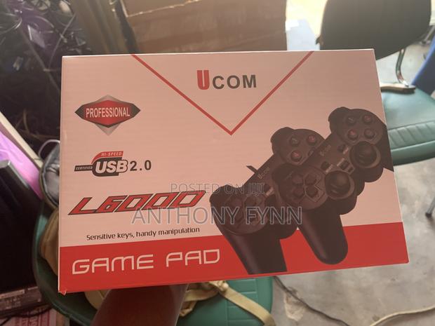 Ucom Game Pad