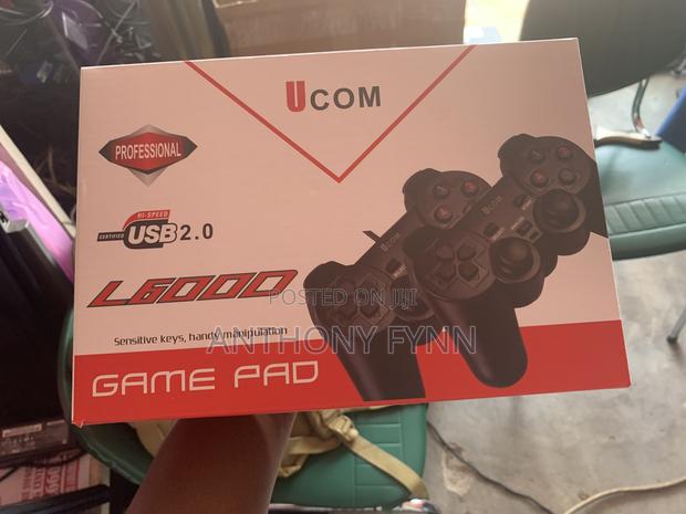 Ucom Game Pad