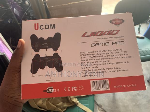 Ucom Game Pad