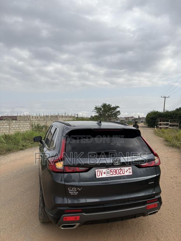 Honda CR-V 2025 Gray