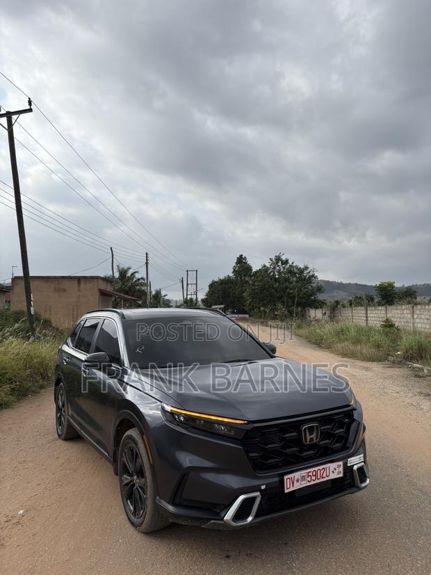 Honda CR-V 2025 Gray