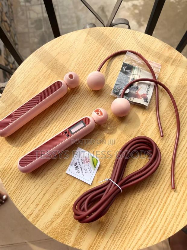 Digital Skipping Rope