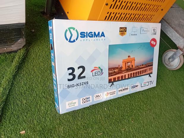 Smart Led 32" Sigma Tv · Photo 3